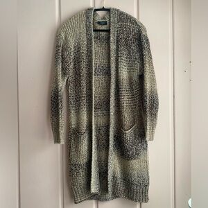 VICI Knit Open Front Cardigan Sweater S/M